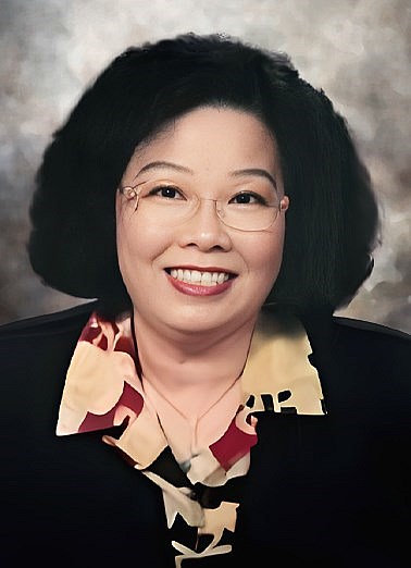 Obituary of Sau Kuen Kwan 林關秀娟