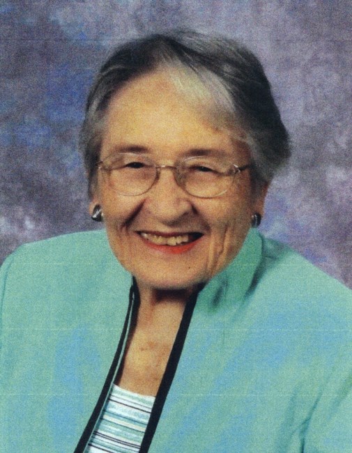 Obituary of Rowena Hamill