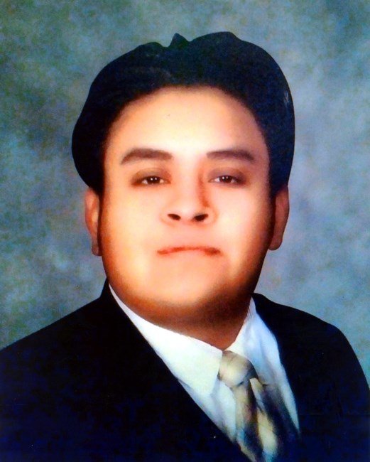 Obituary of Bryan F. Velasquez