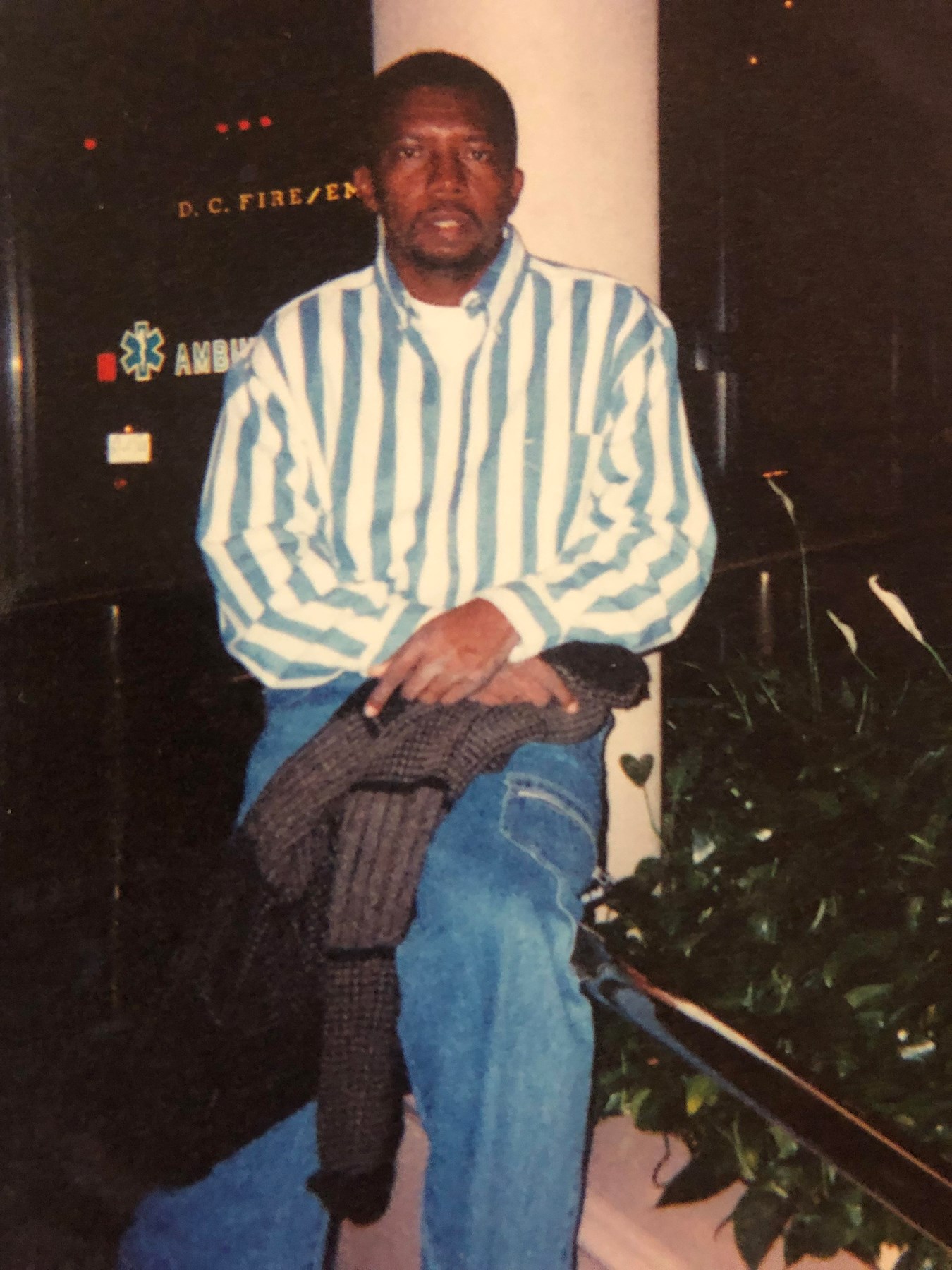 Obituary of Douglas Scott