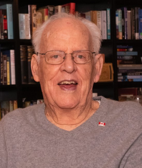Obituary of Sidney Lawrence Parker