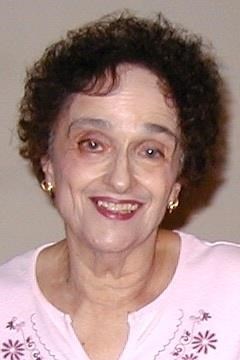 Obituary of Carole Jane Bergman