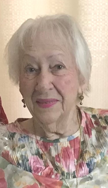 Obituary of Rosa Gladys Quintana