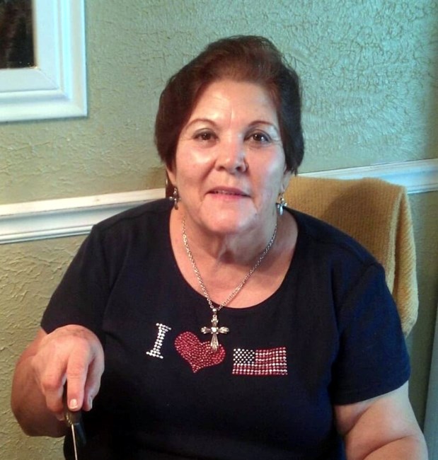 Obituario de Josefina Espino