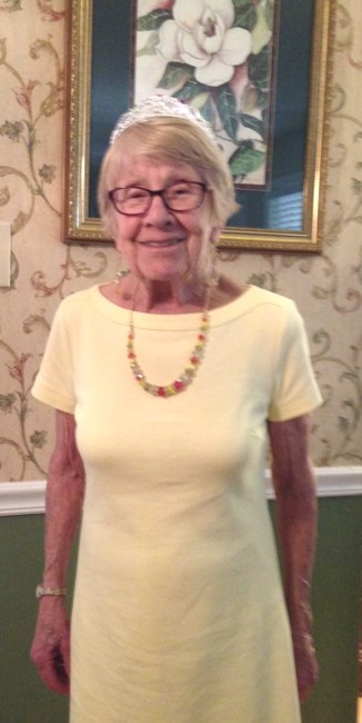 Obituary of Mary M. Walsh