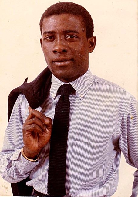 Obituary of Oreste Lafontant