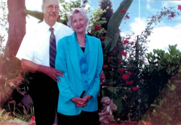 Obituary of Mrs. Mary Zenobia Krueger Eargle