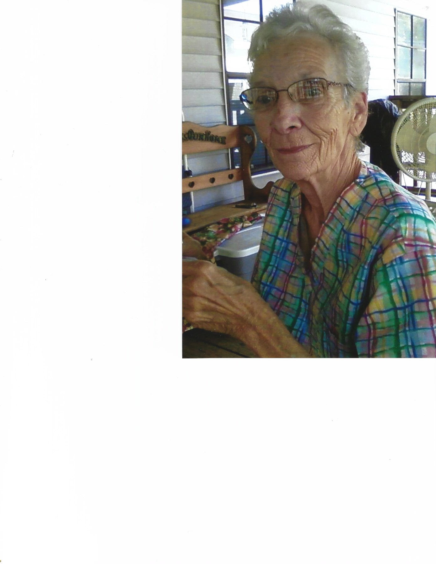 Obituary of Joyce Marie Tarver