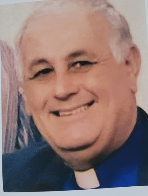 Obituary of Rev. Luis R. Vega Burgos