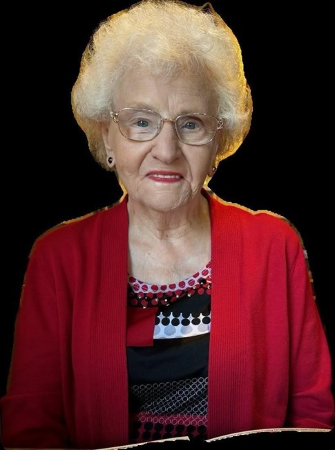 Obituary of Claudine Powell Harmon