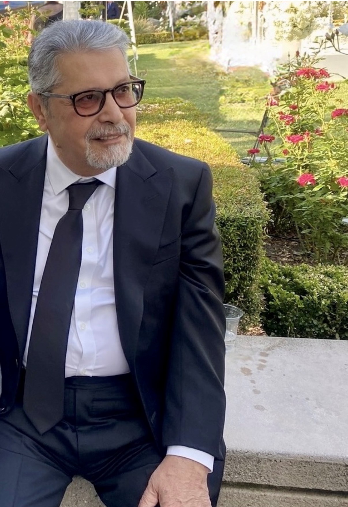 Obituary of Aziz Alemzadeh