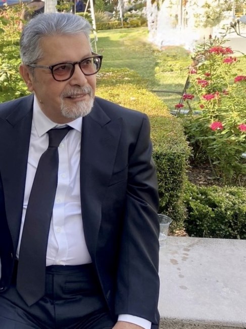 Obituary of Aziz Alemzadeh
