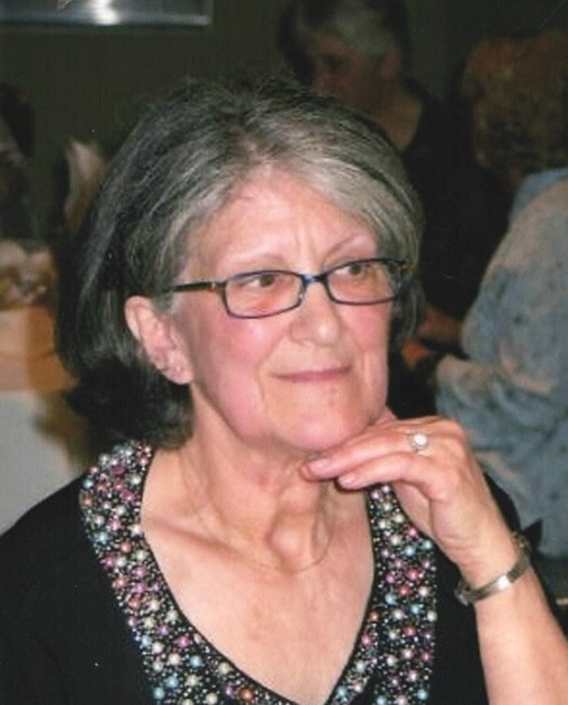 Avis de décès de Monique Provost Aubin