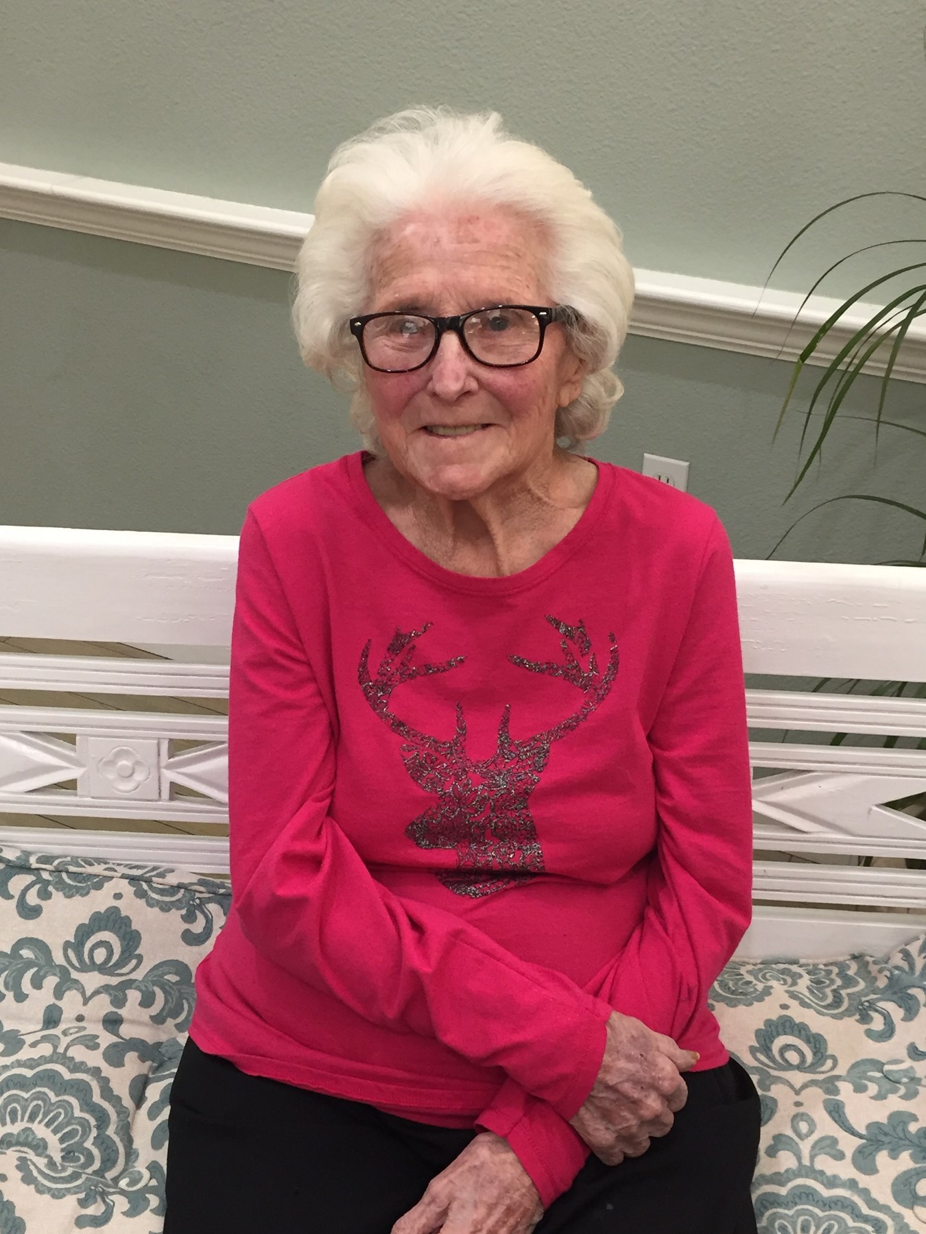 Obituary of Emily Josephine Kratochvil