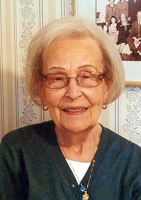 Obituary of Rose L. (Senio) Serafini