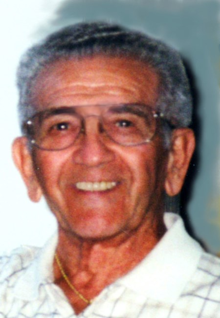 Obituary of Joseph Jerome Errico