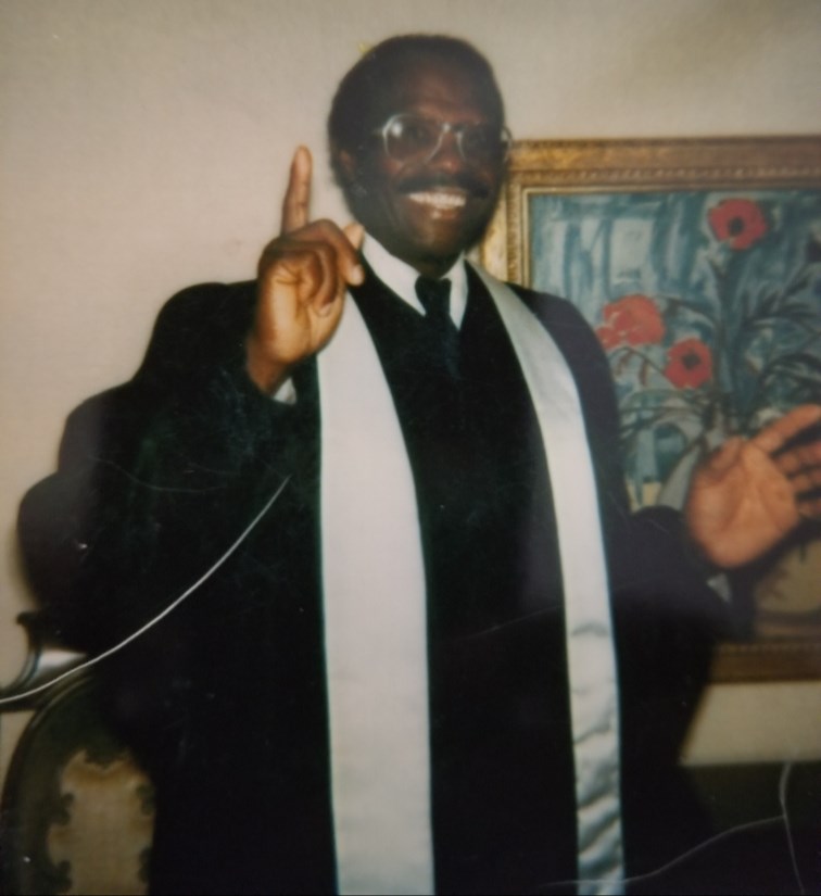 Obituary of Reverend Clarence Batiste Sr.