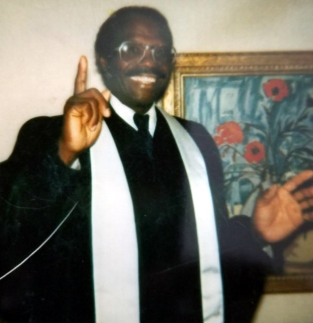 Obituary of Reverend Clarence Batiste Sr.