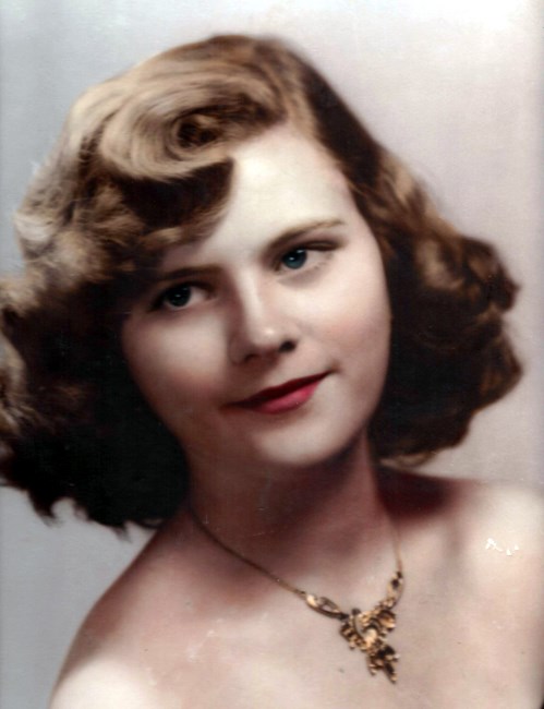 Obituary of Patricia Udene Haynes