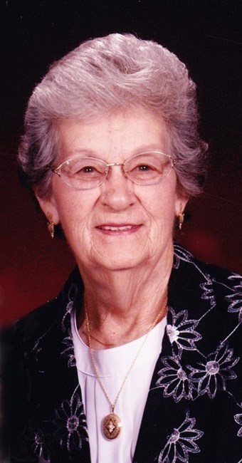 Obituary of Martha Bryant Clark Bailey