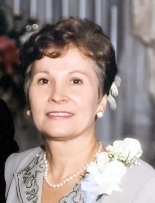 Obituario de Mary Ann Hayes Elder