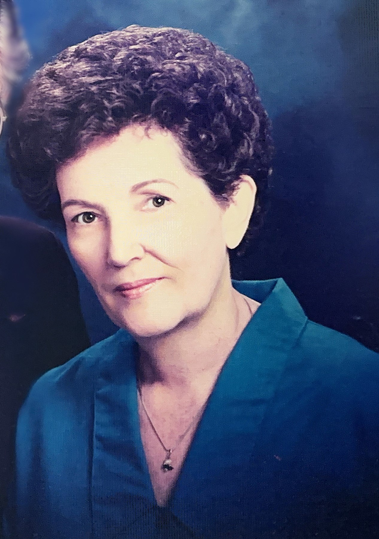 Prudence Virginia Richardson Obituary Bakersfield, CA