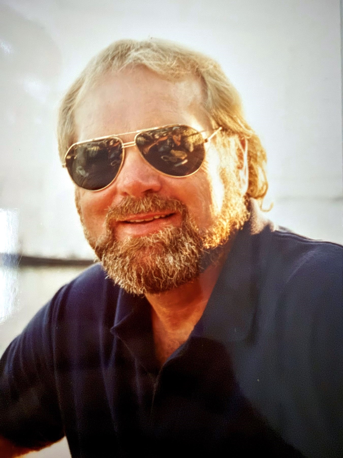 Portrait of Tony Lamar Pickelsimer