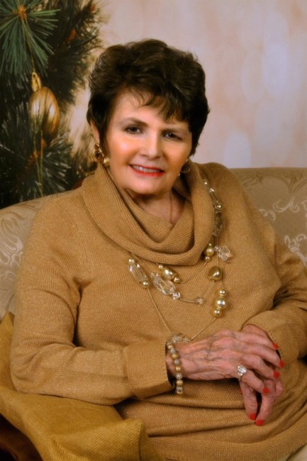 Obituary of Nan Beverly Fuller Collins