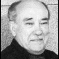 Obituary of Joseph F. Castro