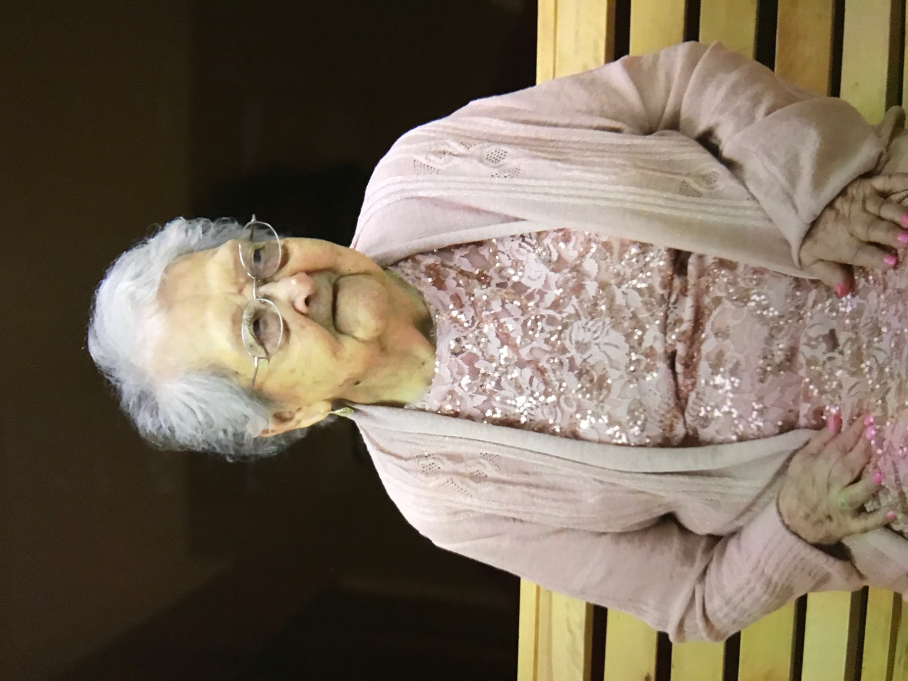 Obituary of Gregoria Salazar Vasquez