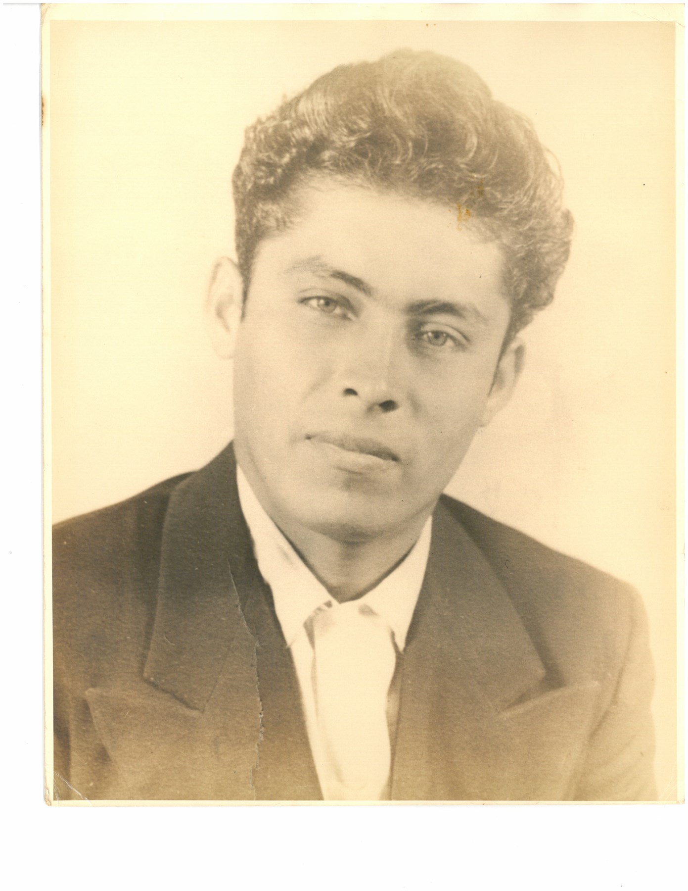 Obituary of Donaciano "Chano" Lara