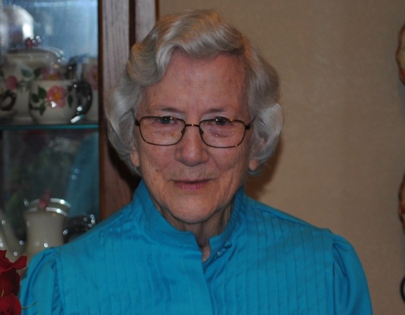Obituary of Thelma May Sterba