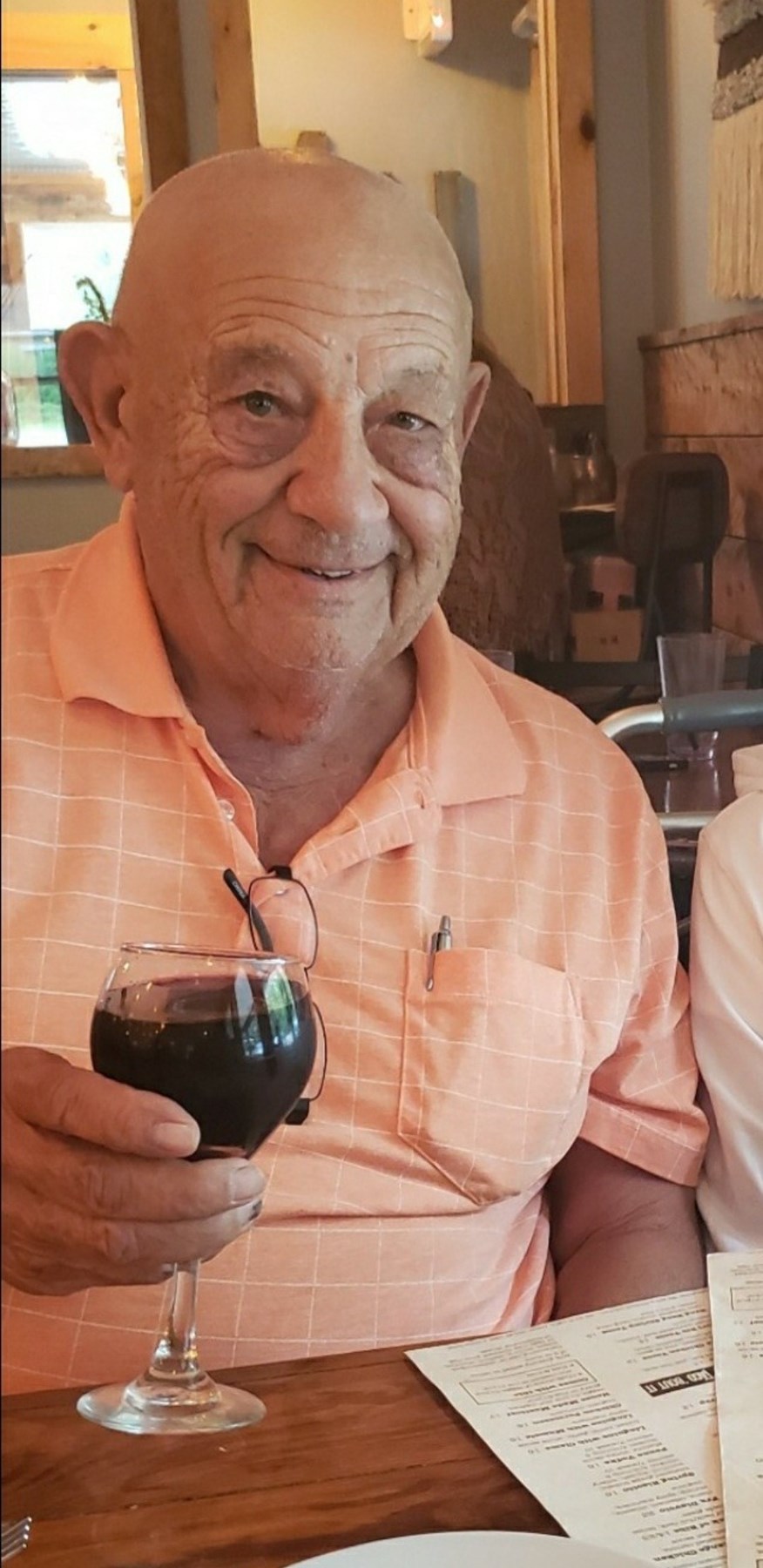 Obituary of Philip Alfano