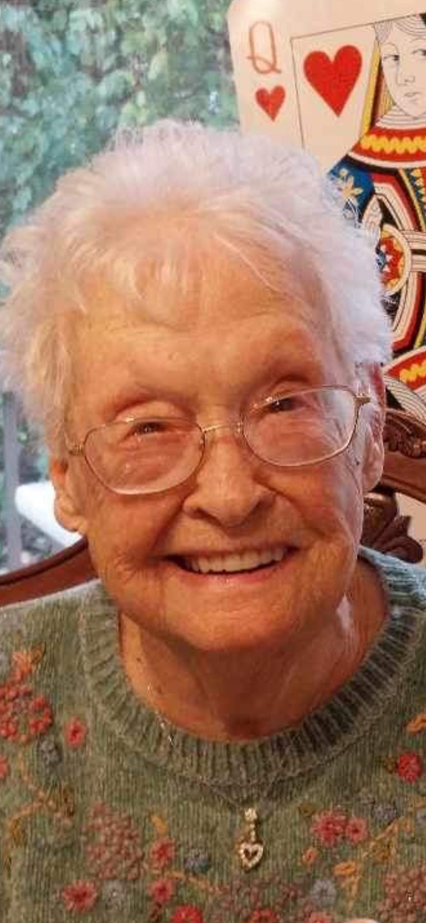 Obituary of Gladys M. Moore