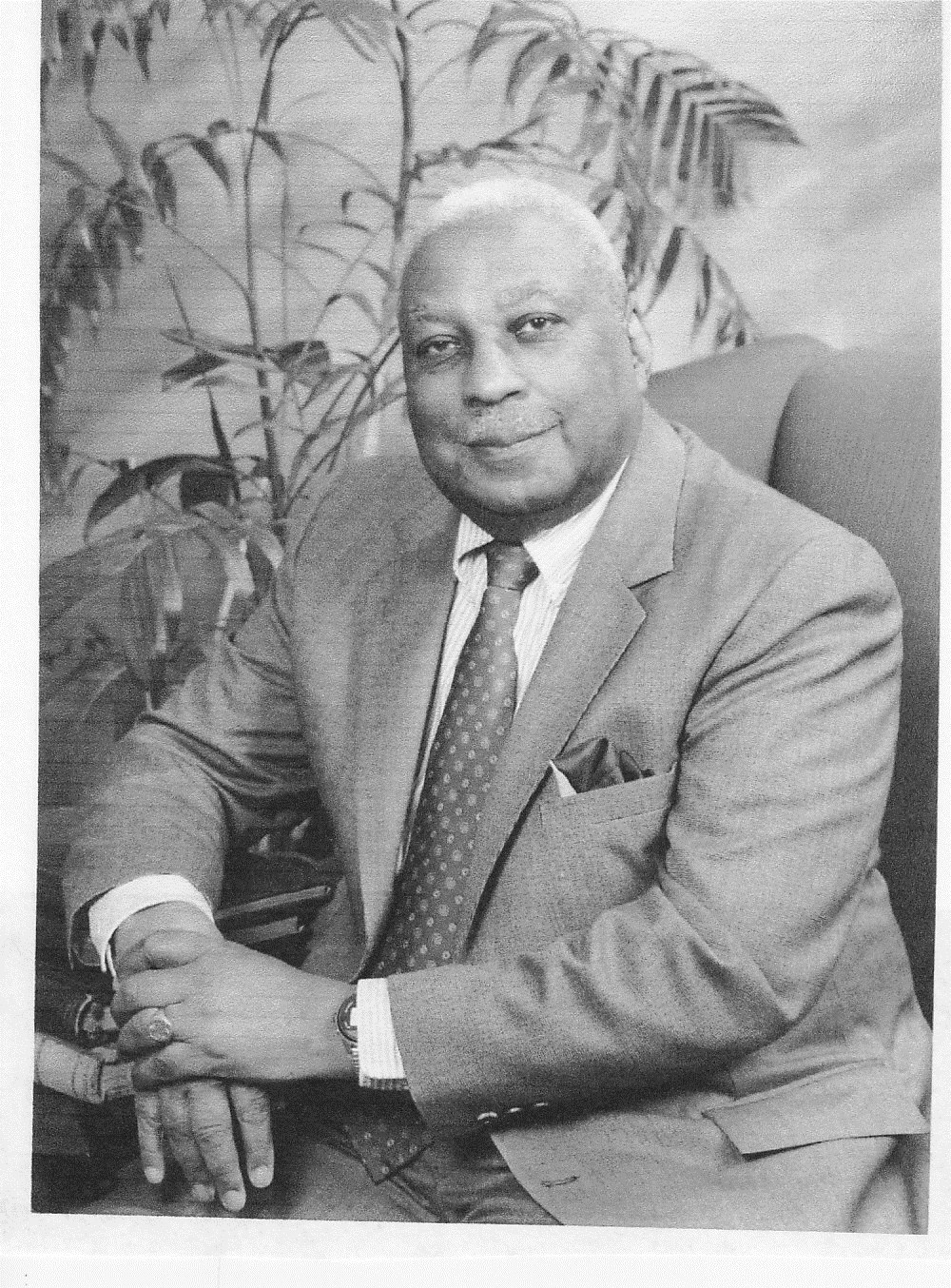 Obituary of Rollin Charles Williams