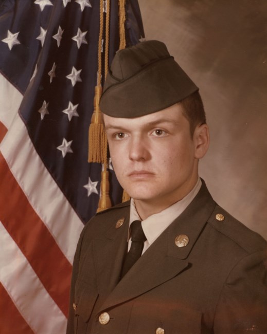 Obituary of Patrick Conrad Demers