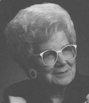 Obituary of Drusilla Ann Bailey