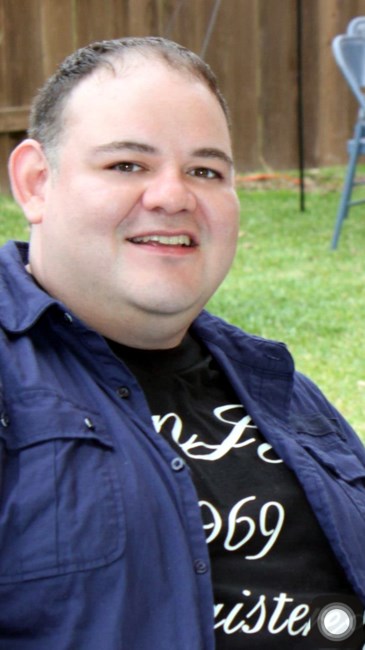 Obituary of Vincent Robert Reyes