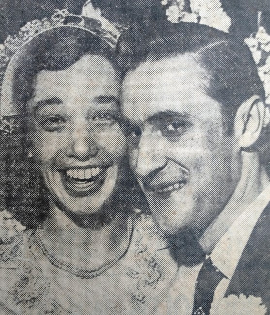 Obituary of Zoe Robertson