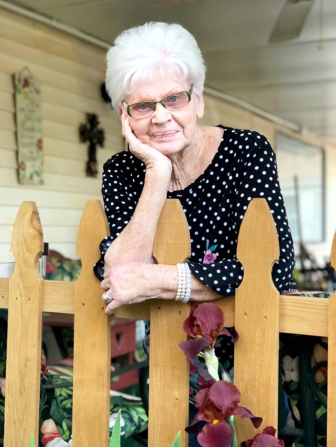 Obituary of Fannie June Hunter