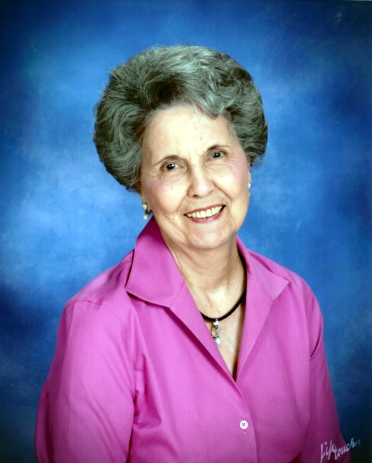 Obituary of Mary Ella Armstrong