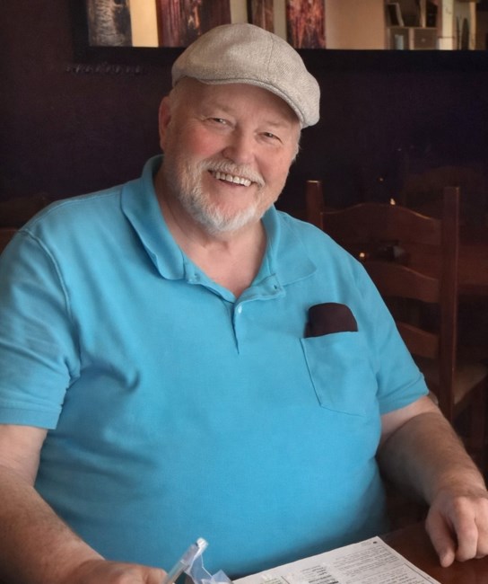 Obituario de Dick Mitchell