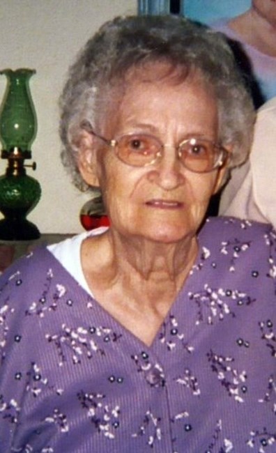 Obituary of Doris L. Walker