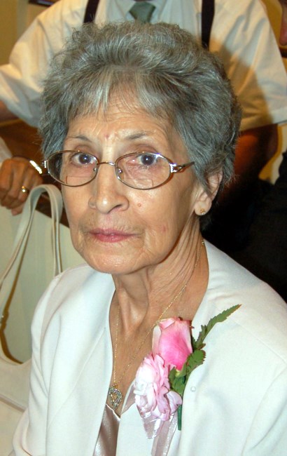 Obituary of Alice Gross