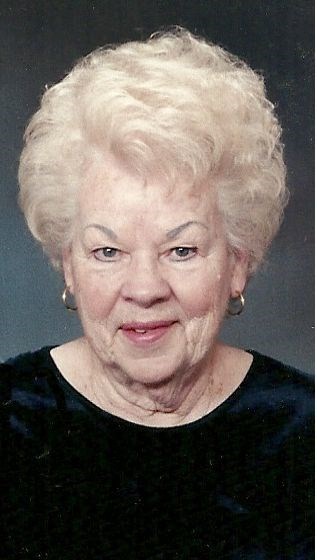 Obituary of Edith Mae Reister Roloff