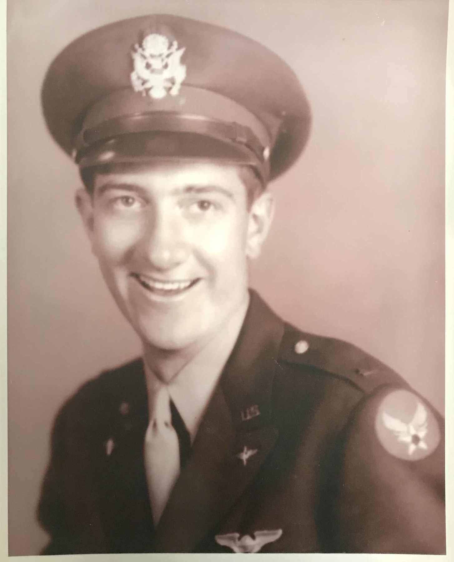 Obituary of Patrick J. Byrnes Jr.