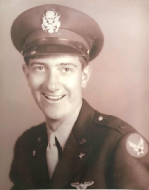 Obituary of Patrick J. Byrnes Jr.