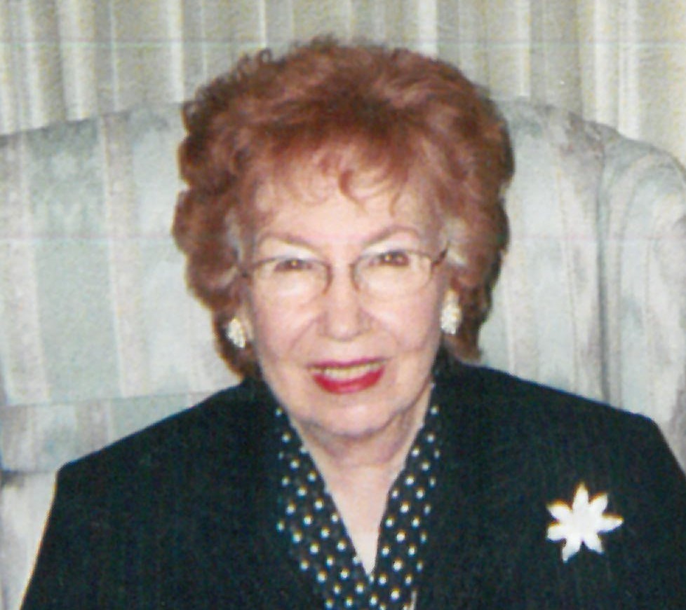 Obituario de Martha S Payne