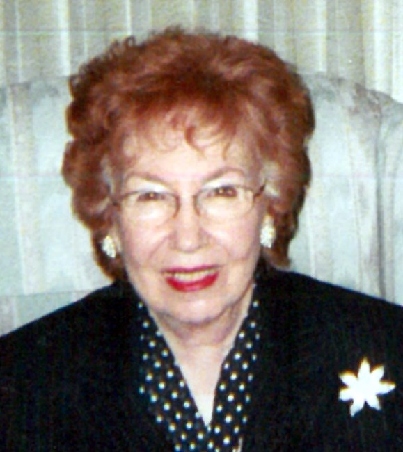 Obituario de Martha S Payne