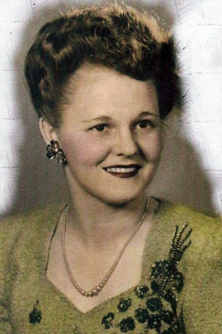 Obituary of Rita Helen Comi